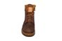 Panama Jack boot in cognac leer met schapenvacht