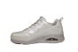 Skechers sneaker in Offwhite parelmoer combi UNO