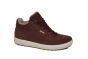 Ecco enkelboot in bruin nubuck soft 7