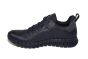 Ecco Veterschoen in blauw leer Gruuv Zool