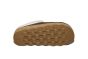 Rohde Slipper in bruin suede wollen voering