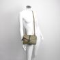 Berba Dames Schoudertas in olive