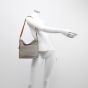 Berba Dames Schoudertas in Dust leer