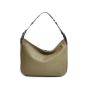 Berba Dames hobo in olive