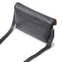 De Rooy Amsterdam Schoudertas/Clutch in zwart