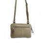Berba Dames Schoudertas in olive