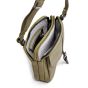Berba Dames Schoudertas in olive