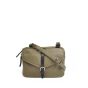 Berba Dames Schoudertas in olive